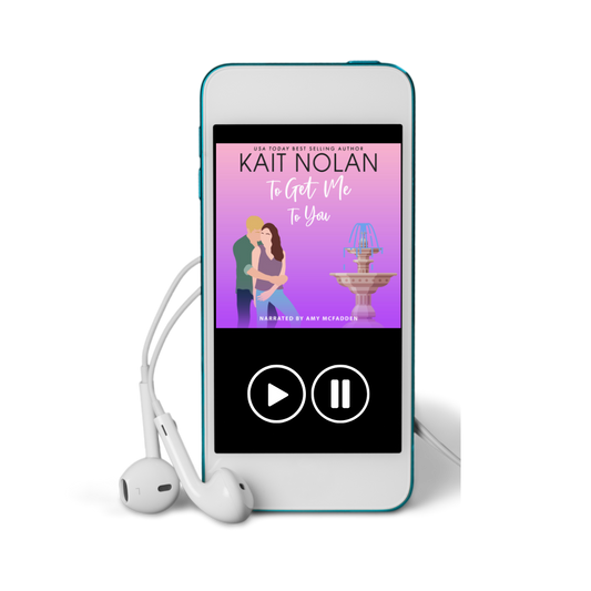 Wishful Romance 1: To Get Me To You AUDIO