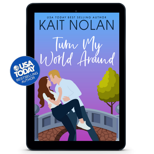 Wishful Romance 6: Turn My World Around