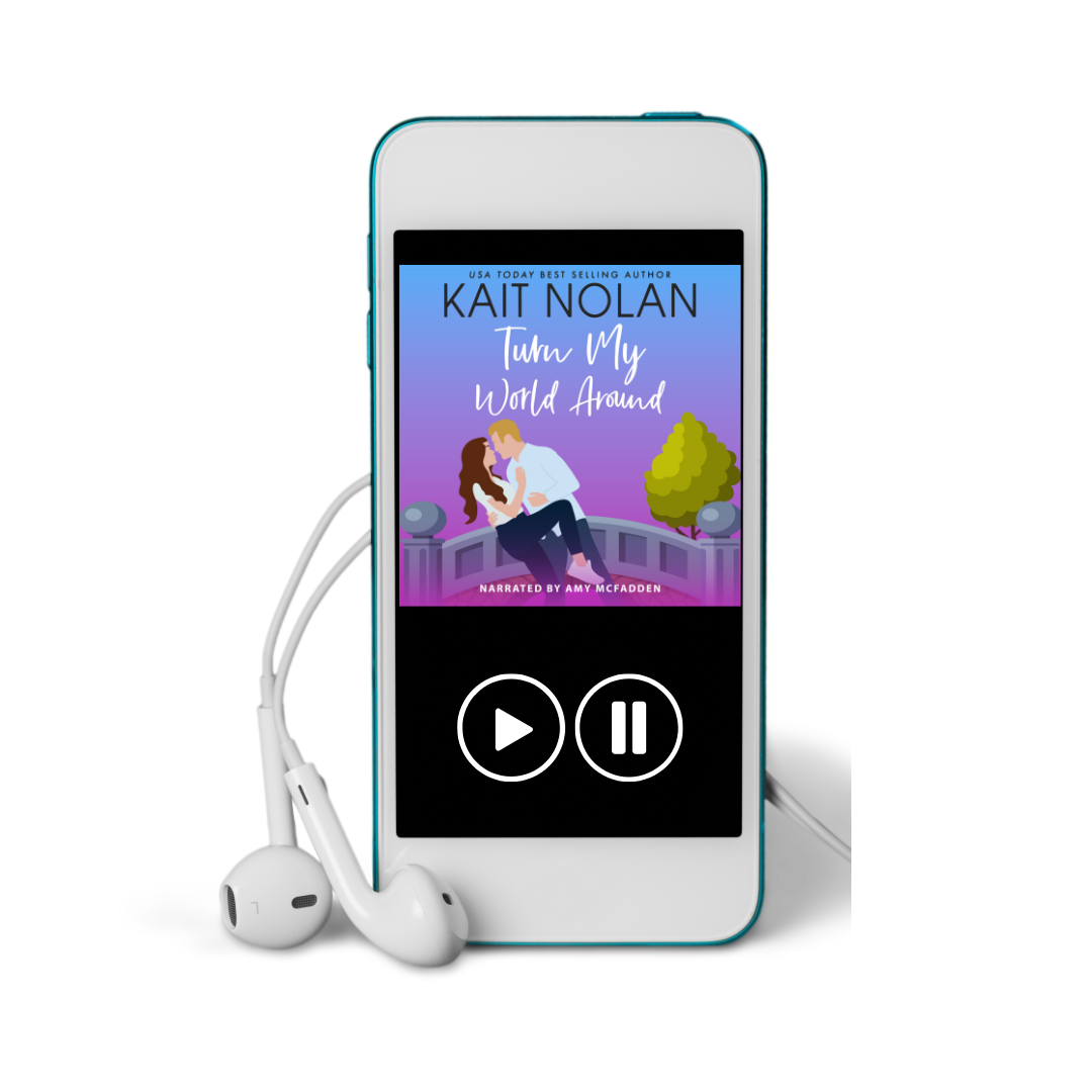 Wishful Romance 6: Turn My World Around AUDIO