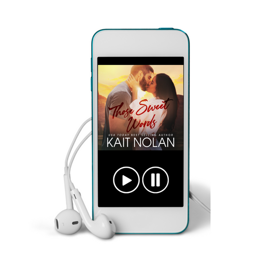 The Misfit Inn 2: Those Sweet Words AUDIO