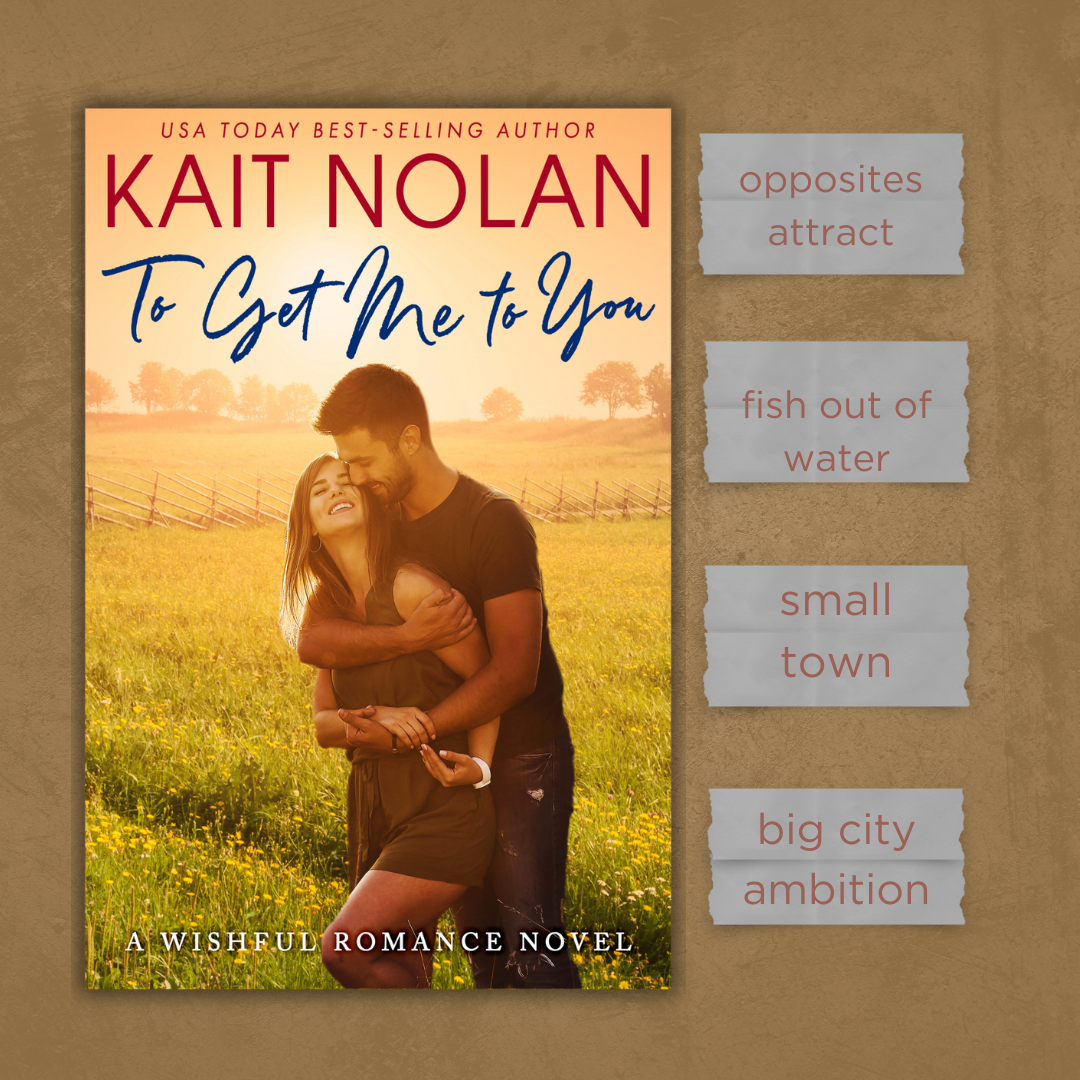 Wishful Romance 1: To Get Me To You AUDIO
