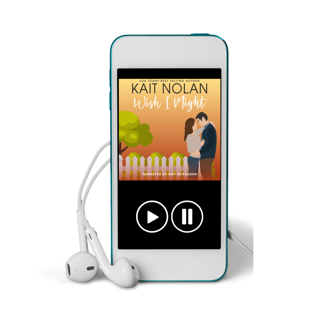 Wishful Romance 5: Wish I Might AUDIO
