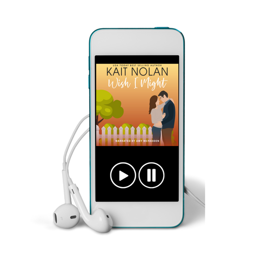Wishful Romance 5: Wish I Might AUDIO