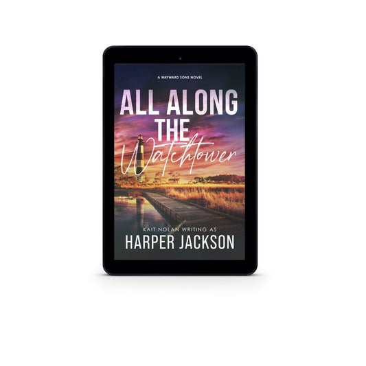 Wayward Sons: Won't Back Down (Book 2) (4/11/25)