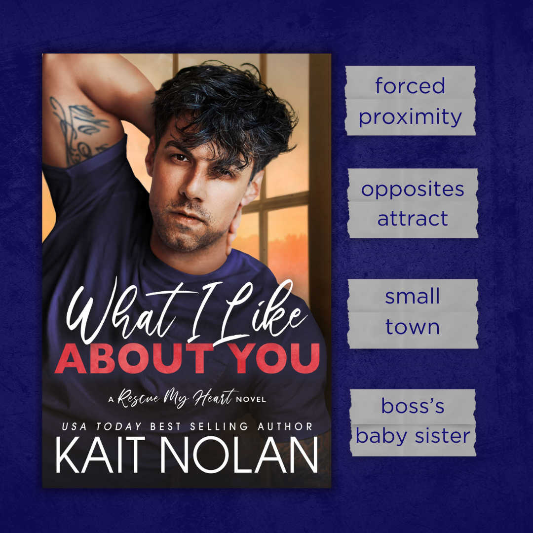 Rescue My Heart 2: What I Like About You