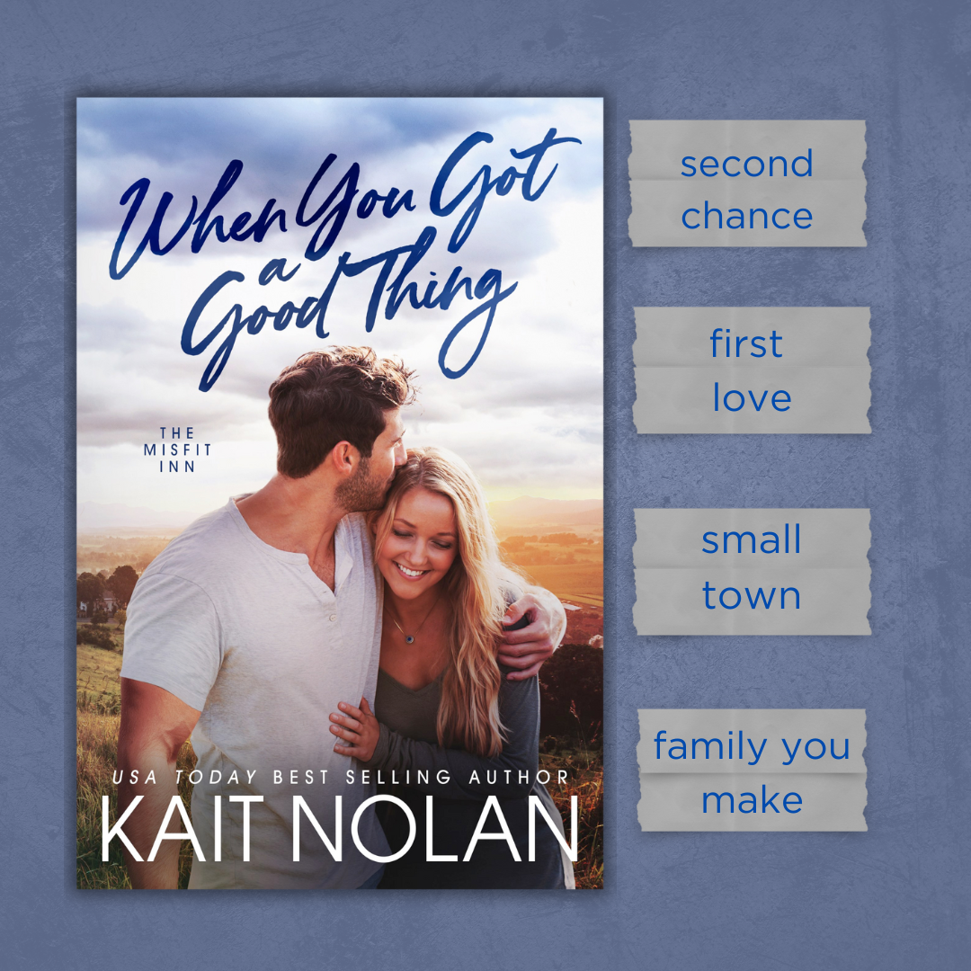 The Misfit Inn 1: When You Got a Good Thing AUDIO