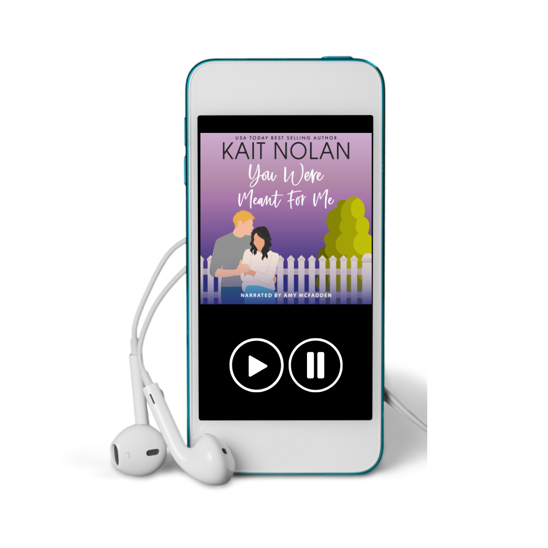 Wishful Romance 10: You Were Meant For Me AUDIO