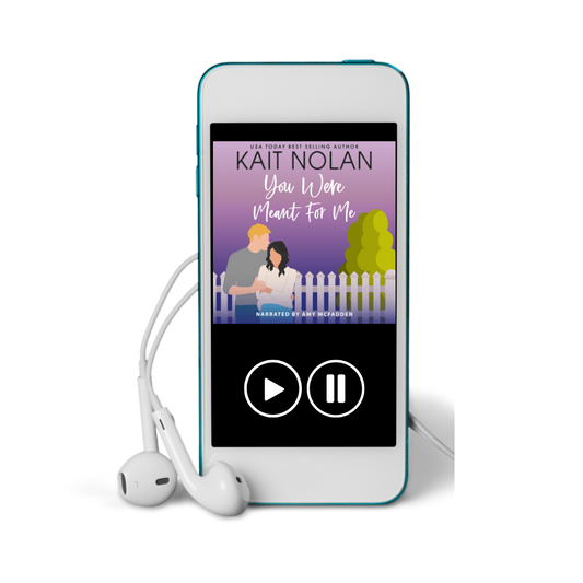 Wishful Romance 10: You Were Meant For Me AUDIO