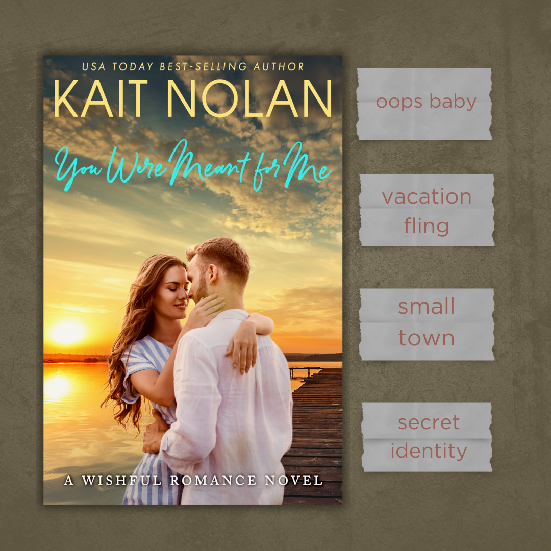 Wishful Romance 10: You Were Meant For Me AUDIO
