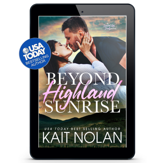 Special Ops Scots Book 2: Beyond Highland Sunrise