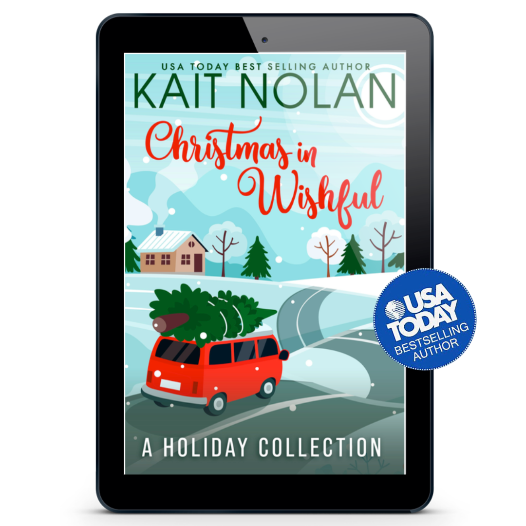 Christmas in Wishful Ebook