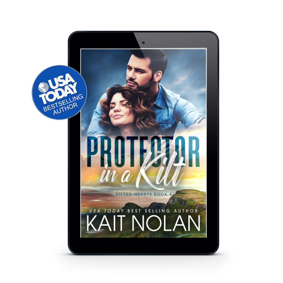Kilted Hearts 4: Protector in a Kilt