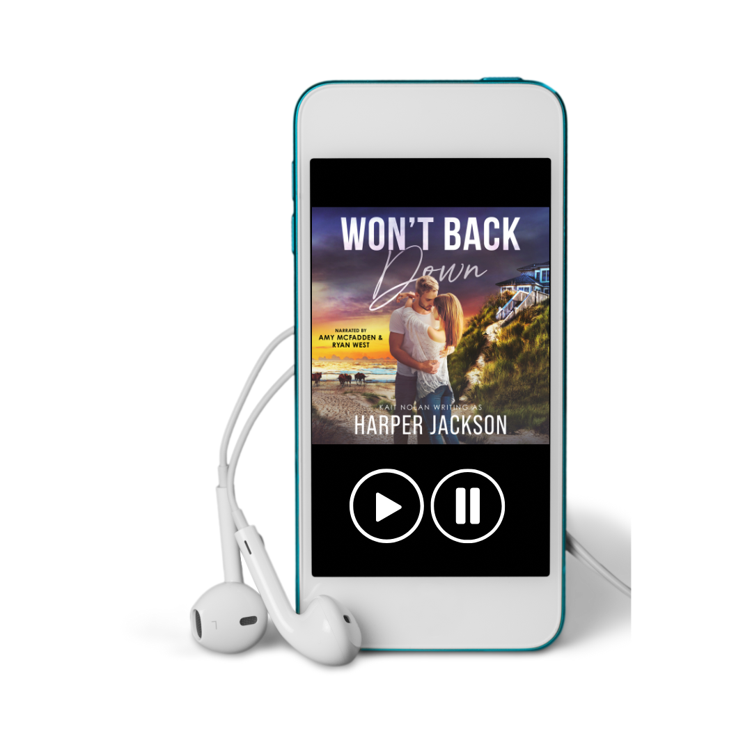 Wayward Sons: Won't Back Down (Book 1) AUDIO