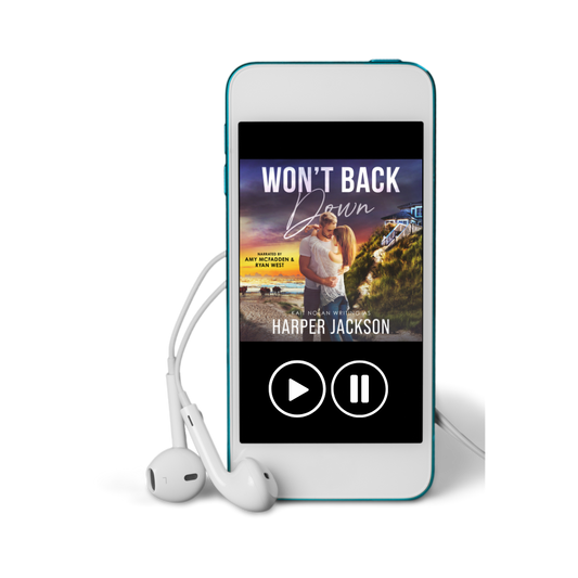 Wayward Sons: Won't Back Down (Book 1) AUDIO